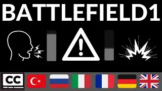 That's what you'll hear every time you enter the game! (CC)