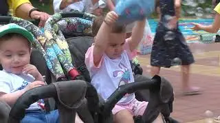 С днем защиты детей!