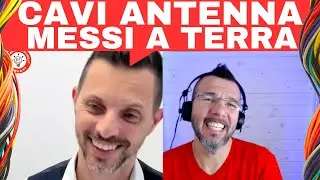 I Partitori di Antenna Vanno Messi a Terra? #326