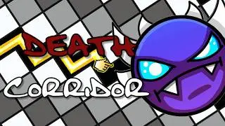 [VERIFIED] Death Corridor Noob (Demon) by DKairo | Geometry Dash 2.2