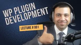 WordPress plugin development - Building your first Hello World Plugin