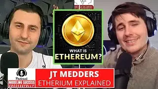What Is Etherium? EASY Beginners Guide To Understand Etherium & Exponential Growth
