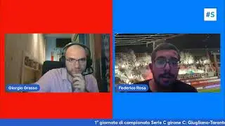 Tra campo e mercato: ora si fa sul serio - "Hashtag Rossazzurri il Talk #42"