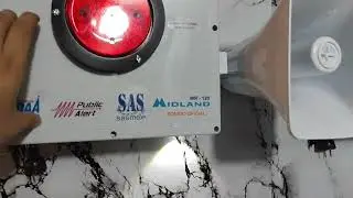 MIDLAND WR120 VS SARMEX PA20 VS SIINA VS MD329 VS WEB DOMOTIC