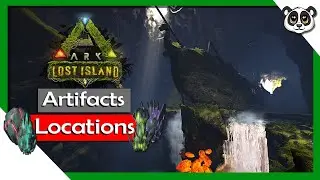 ARK: Lost Island Artifacts Locations