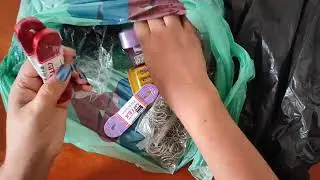 Compras de materiais 25 de março
