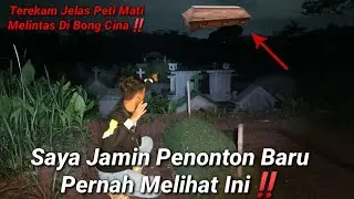 PERTAMA DI INDONESIA PETI M4Ti GENTAYANGAN DI BONG CINA
