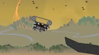 Landcruisers when free bird kicks in...