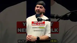 You dont need to Bulk Up