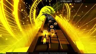 Audiosurf - Makoto x Mitekiss | Trial Mountain (Feat. Karina Ramage) - ninjamode
