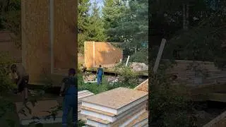 НОВЫЙ ДОМ 2 #рек #ремонт #shorts #рекомендации #дом  #ремонтсвоимируками #стройка