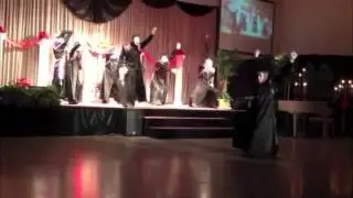 Wave of Glory - MQV Mime