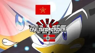 sonic rpg 10 или TNO в крации