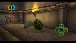 Ben 10 Ultimate Alien Cosmic Destruction PSP 2017 HD 