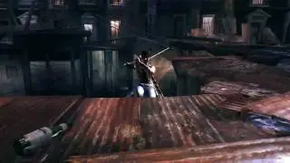 Devil's Third Trailer (Itagaki's Masterpiece)
