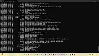 Most USEFUL🍑🥕 🤭😅CMD commands you will need -part 1
