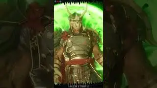 Шао Кан, не туда! (Memulius0107)