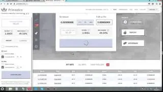 Primedice 10% on loss - 10% on win со стартовых до 100 000