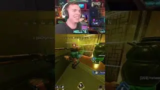 New Apex Glitch Room?!