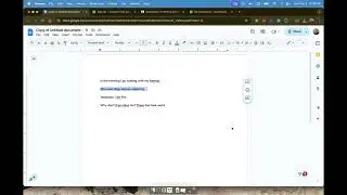 Spelling & Grammar Comparison Grammarly, ProWriting Aid, G Docs.