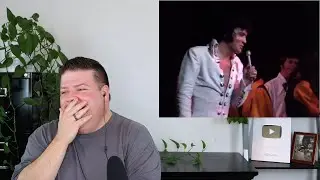 Voice Teacher Reacts to Elvis - Suspicious Minds