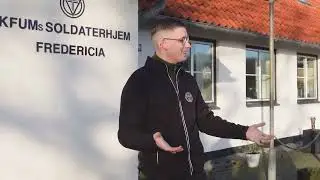 KFUM Soldaterhjem & et Jima Hegn