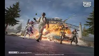 как растянуть экран в PUBG MOBILE на Xiaomi pad 6