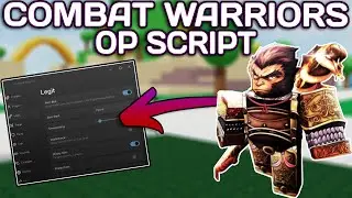 [🔥WUKONG + RANKED] Combat Warriors OP Script (2025) PASTEBIN - Aimbot | HitBox Expander | Auto Parry
