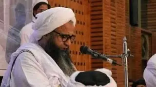 Hazrat Aqdas Mufti Mehmood Ul Hassan Sb Bayan 9Jan2021