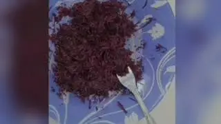 Рецепт простого, вкусного и мега полезного салата. Для тех, кто стройнеет и следит за здоровьем!