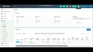 Buy Latest Point of Sale Software Online by RBSystem