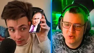 Пятёрка и Хесус про 