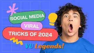 Get Viral on Social Media with Islamic Reels 2024 | VU Legends