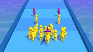 Join Clash 3d All Levels Max levels Gameplay Walkthrough Part 392