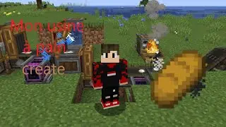mon usine à pain sur create (pas opti)