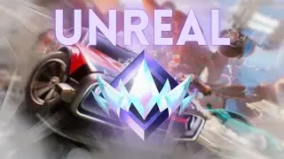 WBIJAMY UNREALA W ROCKET RACING  # 5