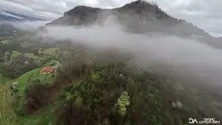 Valsesia - Primavera piovosa 2024