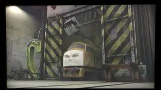Diesel 10's Shed Scene (2)