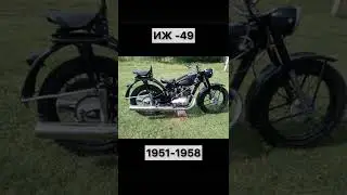Родные звуки для любителей мотоциклов СССР