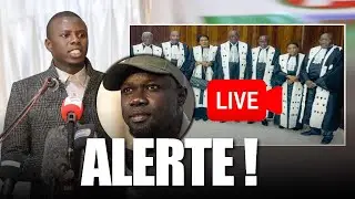 ALERTE : Maitre Ngagne Demba Touré