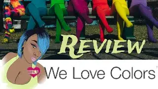 we love color review| plus size edition
