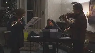 Christmas 2018 Purcell Golden Sonata Trio 1º mvt