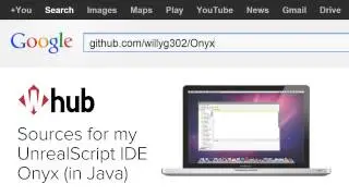 UDK + GitHub