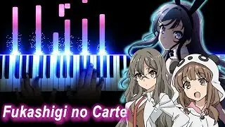 【FULL】Seishun Buta Yarou wa Bunny Girl Senpai no Yume wo Minai ED - 