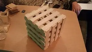 crate puzzle box 40 moves