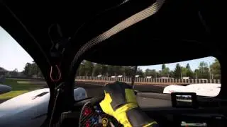 Le Mans - last lap