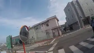 Ke Pelabuhan Jeongja || TKI KOREA