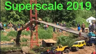 Superscale 2019 Germany Rc Crawler Scaler 4x4 Offroad