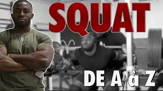 BOOSTE ta progression - Le SQUAT de A à Z