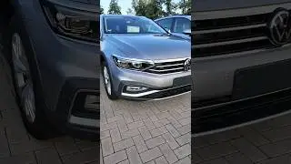 Фольксваген Пассат 4М годовалый #shorts #автоизгермании